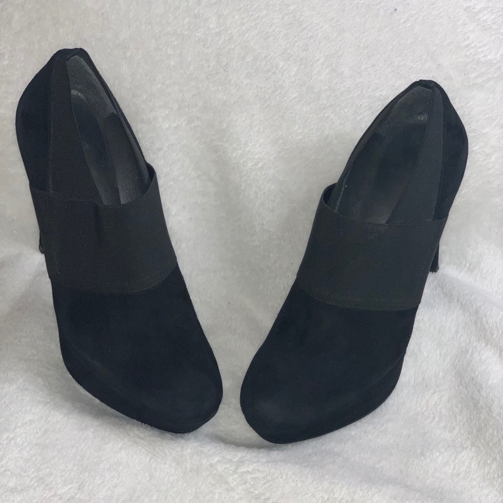 Stuart Weitzman Wrap It Up Booties - image 1